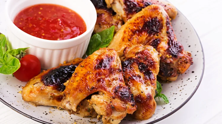 Batas Aman Konsumsi Ayam Bakar untuk Kesehatan