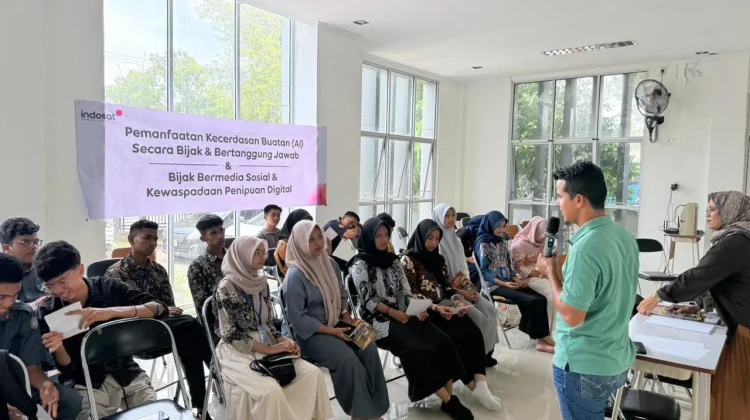 Indosat Mencatat Pertumbuhan Dua Digit pada Kuartal I 2026