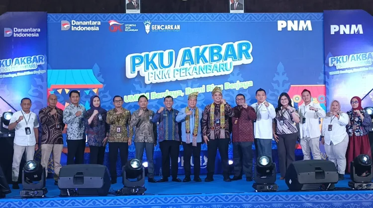 PNM Bekali UMKM Keterampilan Usaha