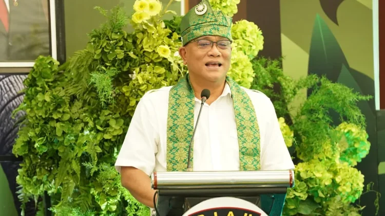 Menteri LH Dorong Green Policing Riau Diterapkan Nasional