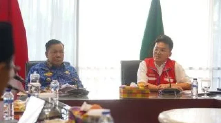Pertamina Pastikan Stok BBM Aman, Pemprov Riau Perkuat Pengawasan Distribusi