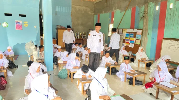 Sulman: Alhamdulillah, Pelaksanaan UAM DT Sesuai Regulasi