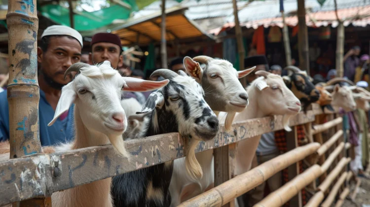 Ketahui Syarat Hewan Qurban Sesuai Syariat