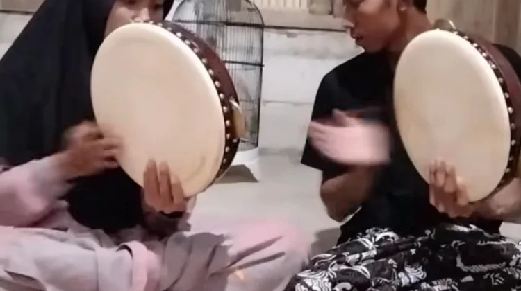 Rebana, Irama Tradisi Penuh Makna