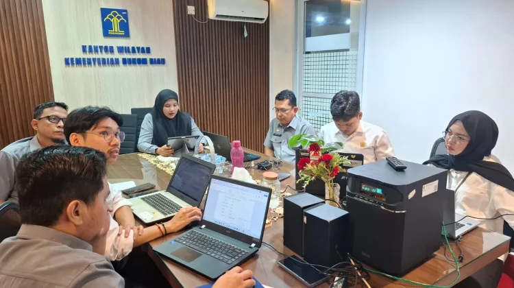 Transformasi Digital Anev Perda, Inovasi “PASIH Daerah” Perkuat Kualitas Regulasi