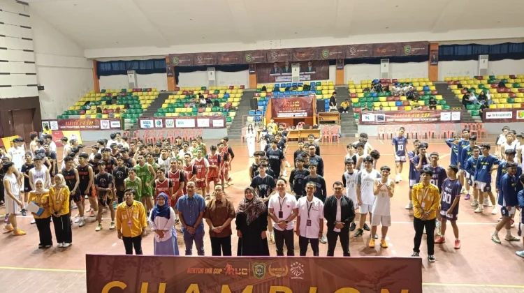 Rektor Uir Cup 2026 Resmi Dibuka