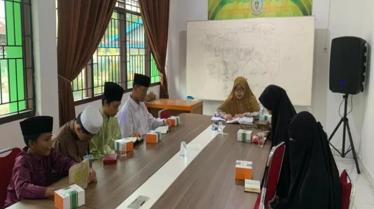 Persiapan LPTQ Kampar menuju MTQ Tingkat Provinsi di Kabupaten Kuansing