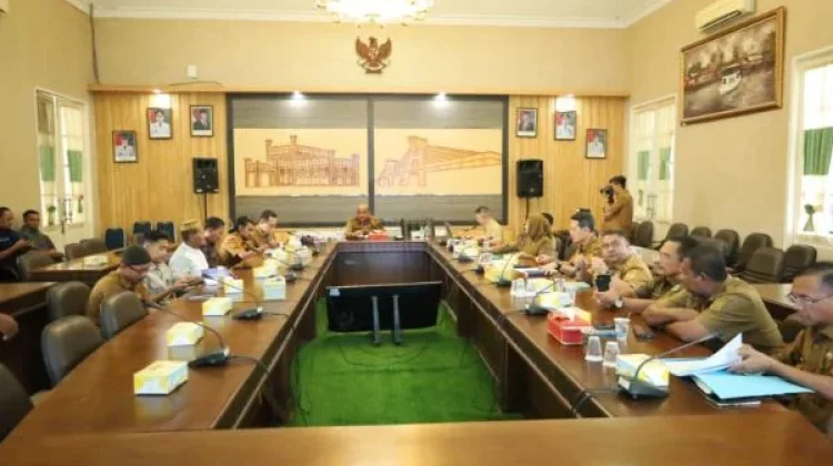 Pemkab Siak Targetkan Pembangunan Sekolah Nasional Terintegrasi di 14 Kecamatan