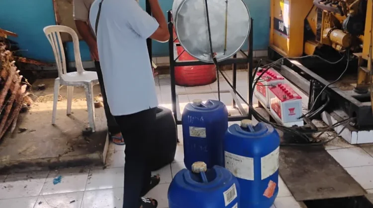 Perawatan dan Pengisian BBM Genset Penting untuk Operasional