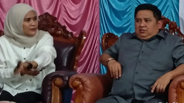 Bobi Kurniawan Dukung Gempar, Perempuan Lawan Narkoba