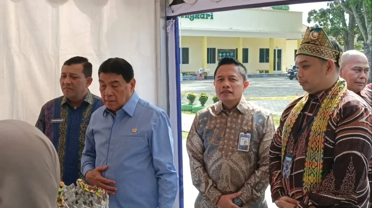 Anggota Komisi VI DPR RI Apresiasi UMKM Daur Ulang