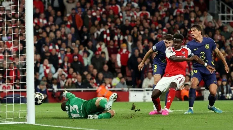 Arsenal Akhiri Penantian Tahun Lolos ke Final Liga Champions