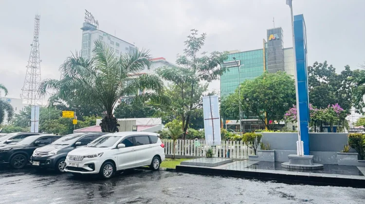 Sebagian Besar Wilayah Riau Berpotensi Hujan, Waspadai Petir dan Angin Kencang