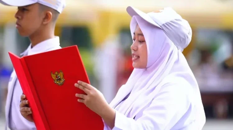 Harapan Sekolah di Atas 13 Tahun, Pembangunan SDM Riau Berjalan di Jalur Tepat