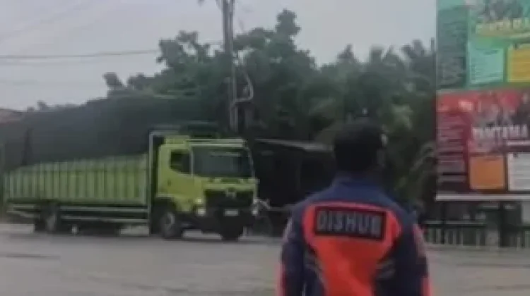 Dishub Pekanbaru Siapkan Razia Gabungan untuk Tindak Truk ODOL