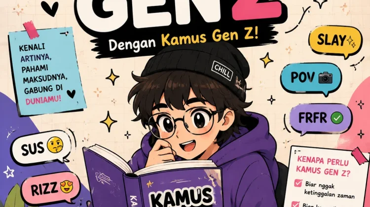 Arti Rizz hingga Delulu: Kamus Rahasia Gen Z yang Wajib Kamu Tahu