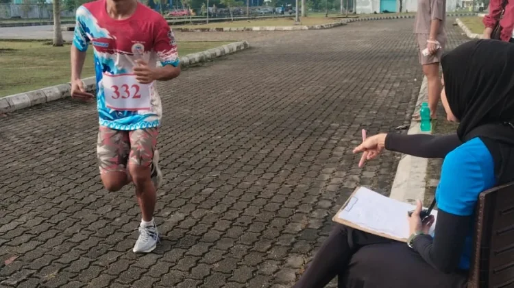 FTI Pekanbaru Targetkan Emas di Kejurnas Triathlon 2026