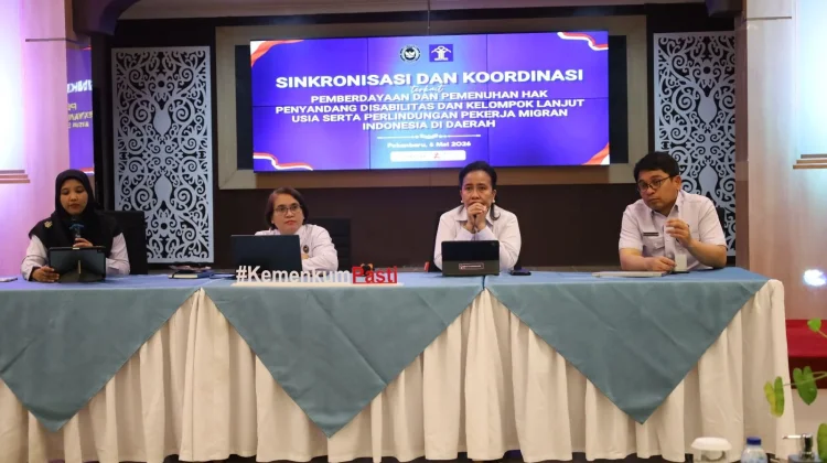 Kemenkum Riau Bedah Problematika Regulasi Disabilitas dan Pekerja Migran