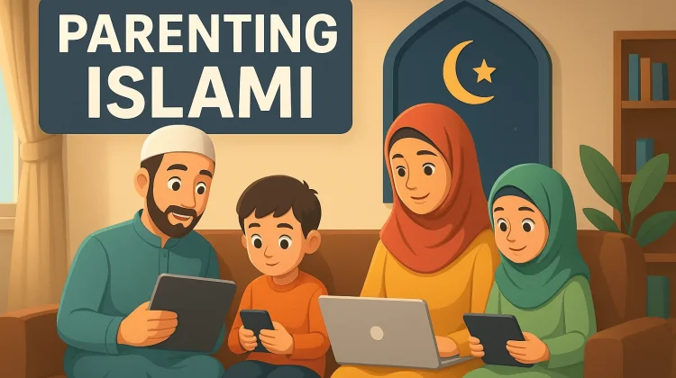 Parenting Islami di Era Modern