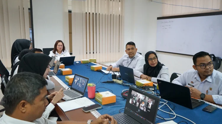 Kemenkum Riau Petakan Puluhan Lagu Daerah sebagai Kekayaan Intelektual Komunal
