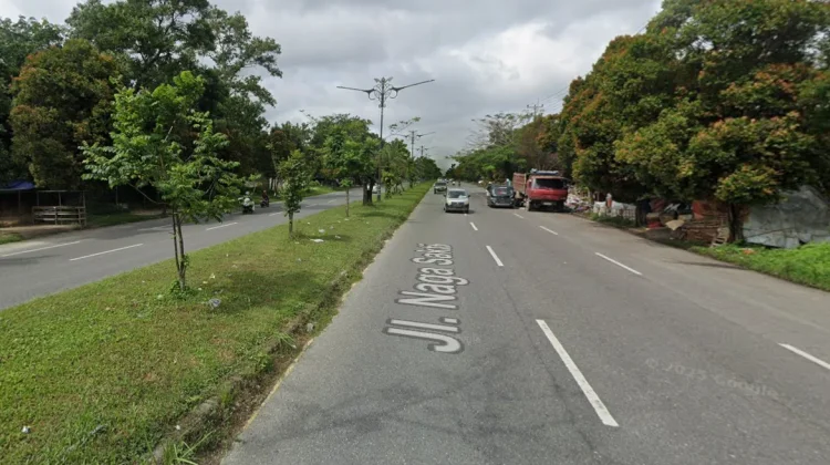 Jalan Bangau Sakti Akan Dilebarkan untuk Atasi Kemacetan Panam