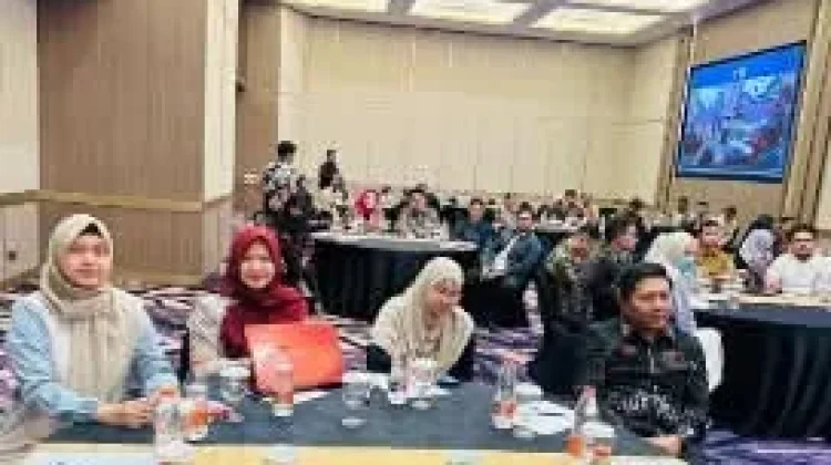 Kemenkum Riau Ikuti Konsinyasi Pembentukan Jabatan Fungsional Baru