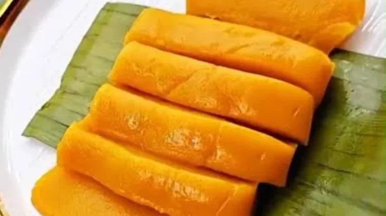 Cara Membuat Dodol Labu Kuning Anti Gagal Lembut, Legit dan Tahan Lama