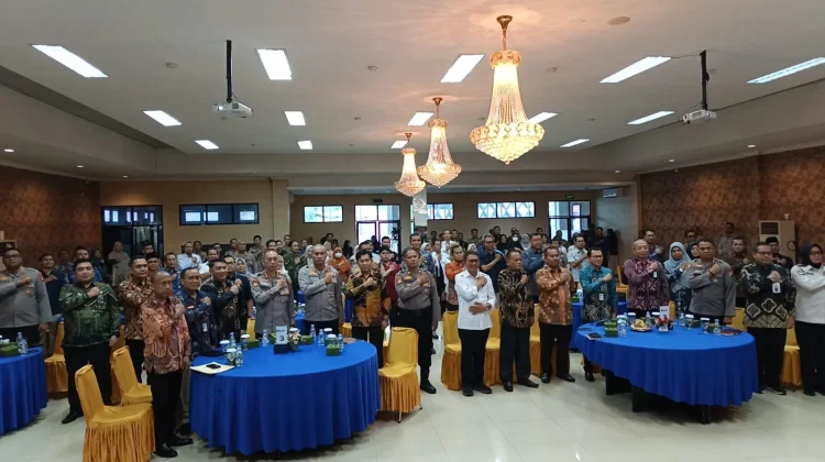 DJPb Riau dan KPPN Pekanbaru Gelar Treasury Awards 2026