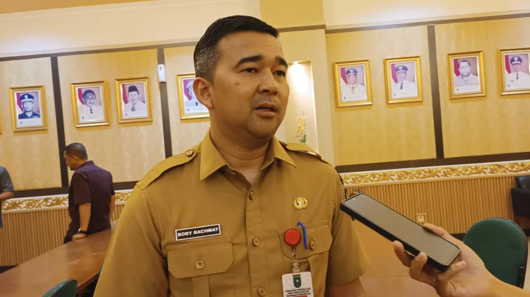 Sebanyak 48 Peserta Mengikuti Seleksi Calon Paskibra Tingkat Provinsi Riau 2026