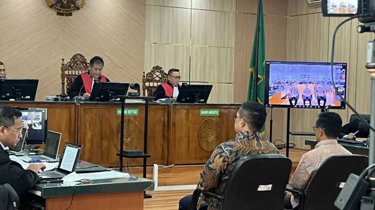 Kuasa Hukum Sebut Kesaksian Saksi Untungkan Abdul Wahid