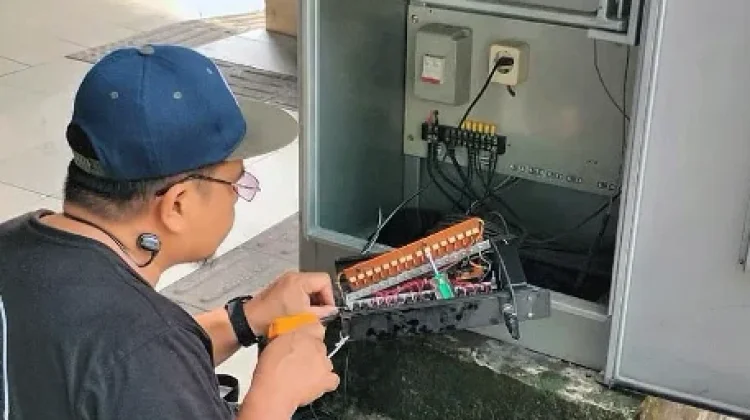 Pemko Pekanbaru dan APJATEL Tingkatkan Tertib Jaringan Telekomunikasi