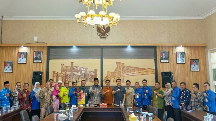 Satgaswil Riau Gelar Vaksinasi Pencegahan Paham IRET Bagi ASN di Pemkab Siak