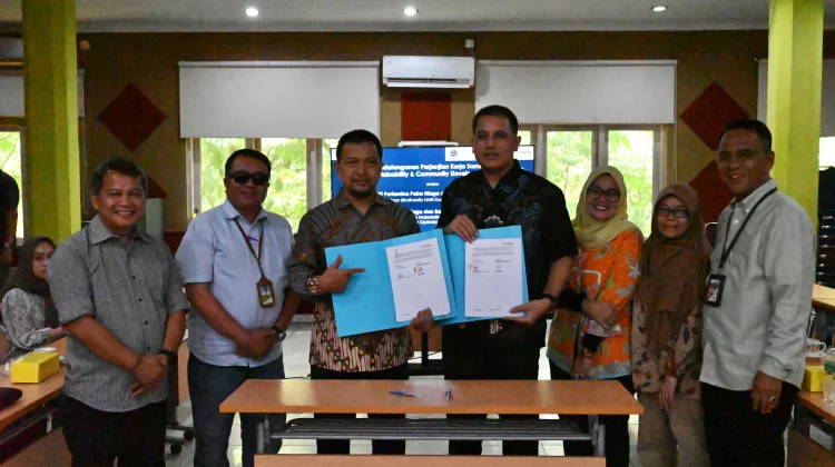 Program Pengelolaan Mangrove dan Pelatihan Vokasi di Dumai Diperluas