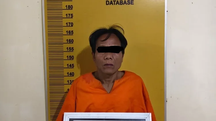 Tiga Pencuri Sarang Walet, dibekuk Polisi