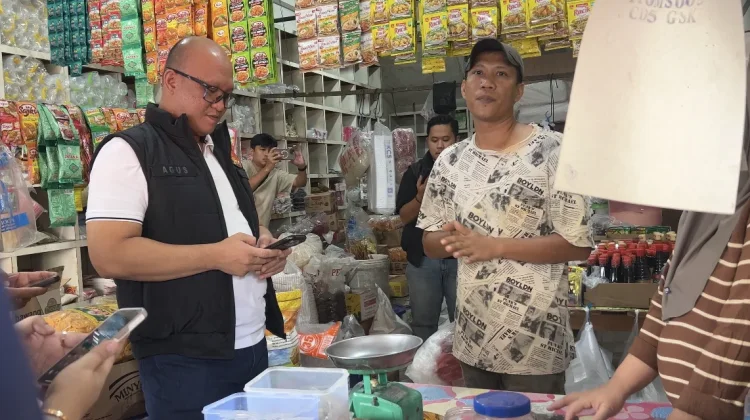Satgas Pangan Polda Riau Temukan Harga MinyaKita di Atas HET