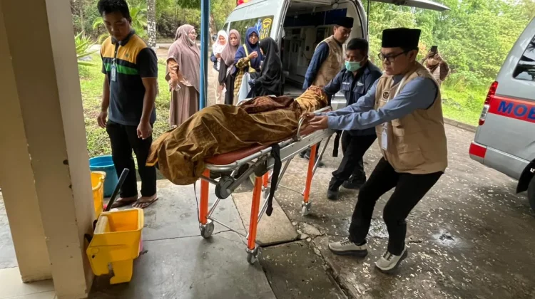 Jemaah Haji Asal Kampar Wafat di Batam, Kanwil Kemenhaj Riau Proses Pemulangan