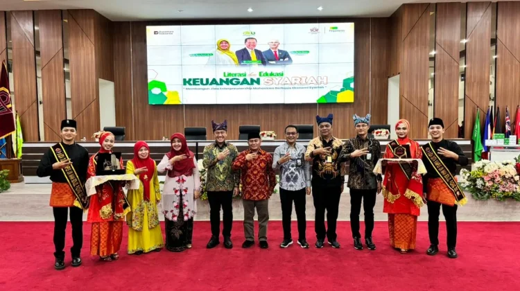 Pegadaian Resmikan The Gade Creative Lounge, Perkuat Ekosistem Kreativitas