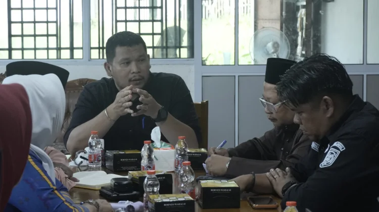 Pemkab Inhil Matangkan SPMB Digital