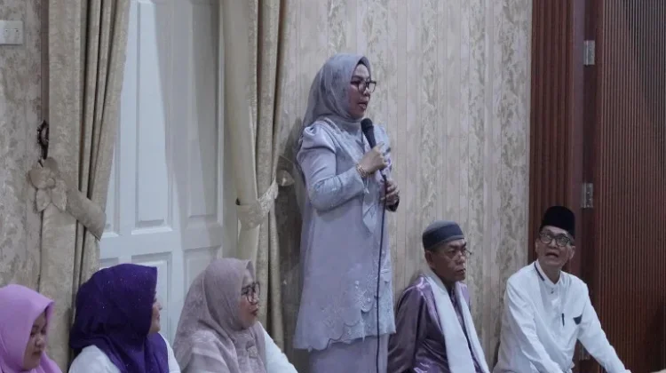 Majelis Zikir Kampar Gelar Kajian Agama