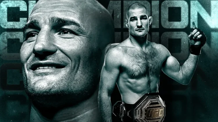 Hasil UFC 328 : Khamzat Kalah, Sean Juara Baru