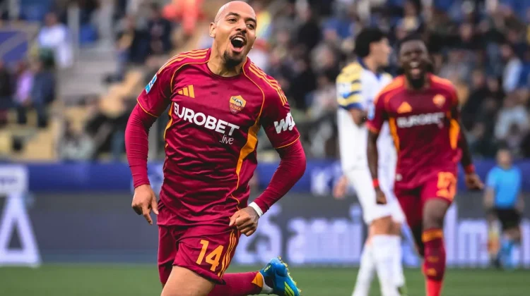 Gol Telat Malen dari Titik Putih Pastikan 3 Poin Bagi Roma Demi Perebutan Jatah UCL