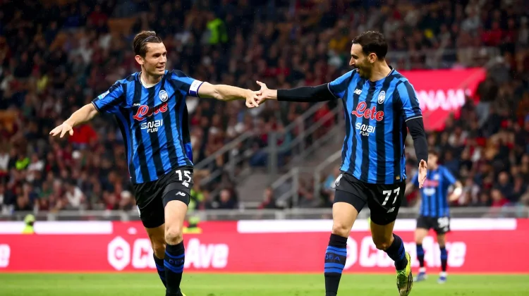 Milan Tunduk di San Siro atas Tamunya Atalanta Dengan Skor 2-3
