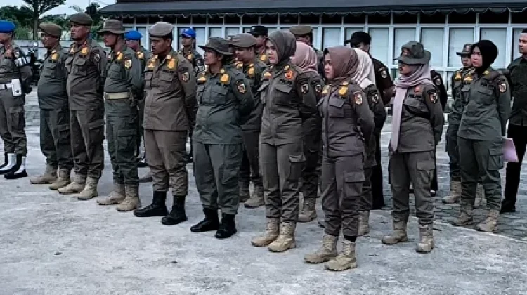 Satpol PP Pekanbaru Ancam Tutup Tempat Hiburan Malam Bermasalah