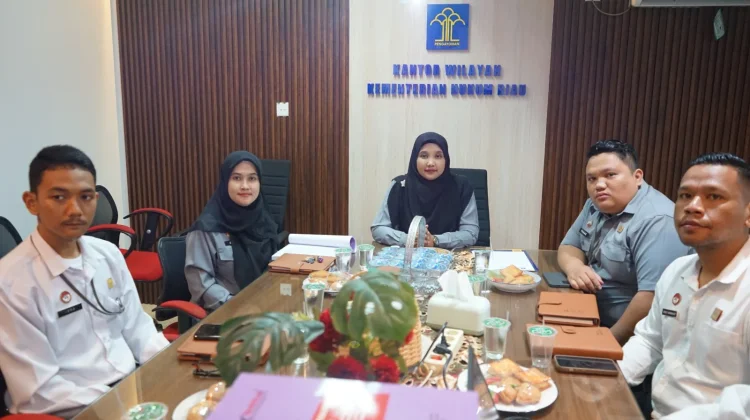 Kemenkum Riau Perkuat Mesin Analisis Kebijakan Demi Layanan Publik L