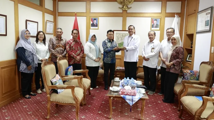 Pemkab Meranti Perkuat Arsip Digital dan Budaya Literasi di Wilayah Perbatasan
