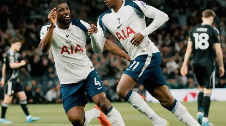 Selamat dari Degradasi, Tottenham Bertahan di Premier League