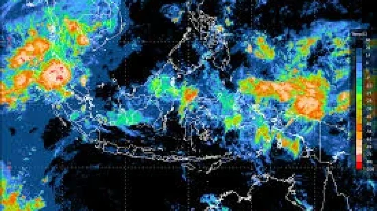 Riau Mulai Masuki Masa Peralihan menuju Musim Kemarau