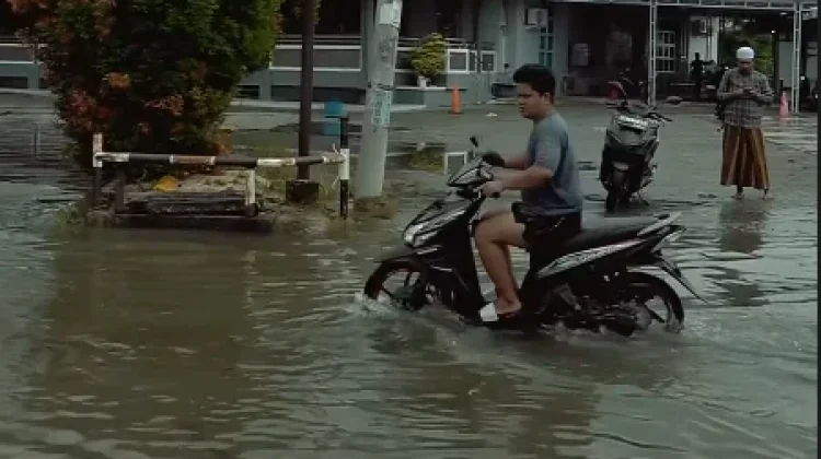 Pemko Pekanbaru Akan Evaluasi Penanganan Banjir saat Curah Hujan Tinggi