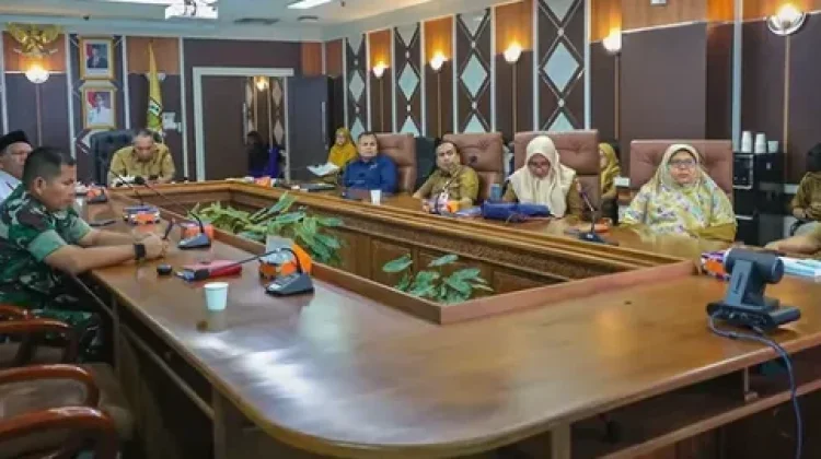 Pemko Laporkan BBM dan Harga Pangan Jadi Pemicu Inflasi di Pekanbaru