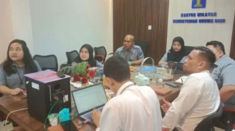 Kanwil Kemenkum Riau Perkuat Strategi Implementasi Kebijakan Bantuan Hukum